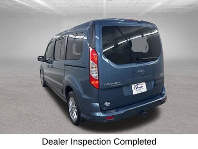 2022 Ford Transit Connect Wagon XLT