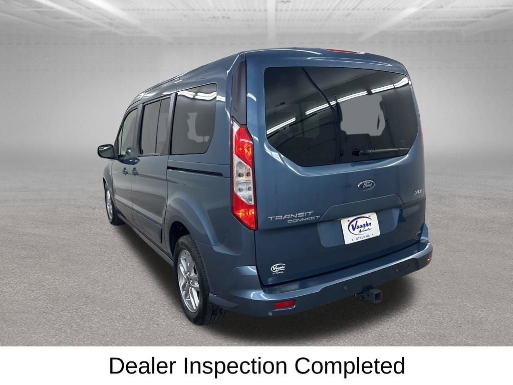 2022 Ford Transit Connect Wagon XLT