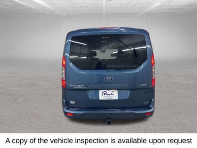 2022 Ford Transit Connect Wagon XLT