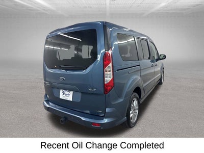 2022 Ford Transit Connect Wagon XLT