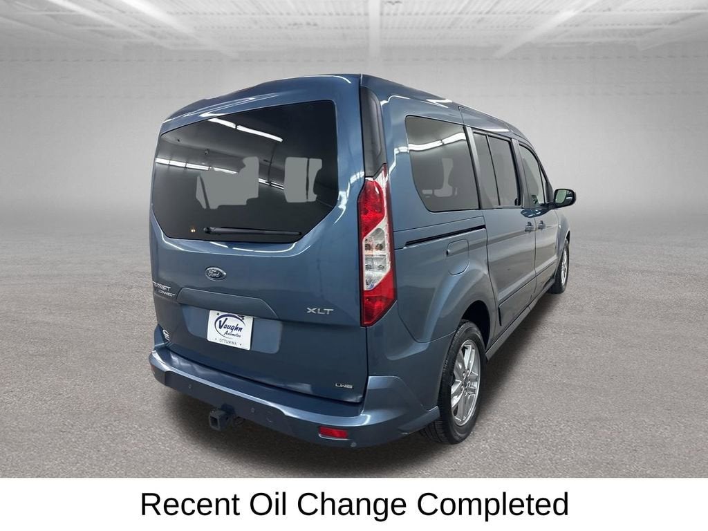 2022 Ford Transit Connect Wagon XLT