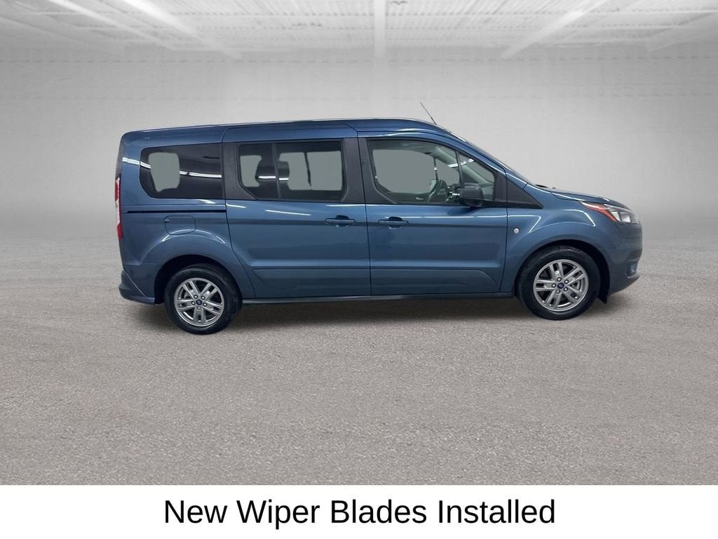 2022 Ford Transit Connect Wagon XLT