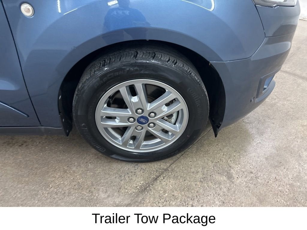 2022 Ford Transit Connect Wagon XLT