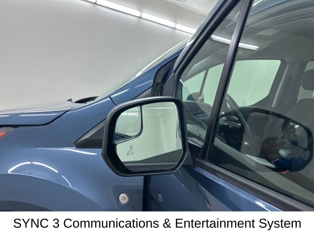 2022 Ford Transit Connect Wagon XLT