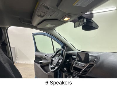 2022 Ford Transit Connect Wagon XLT