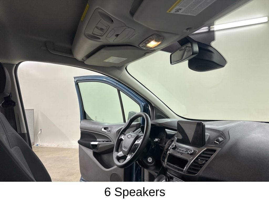 2022 Ford Transit Connect Wagon XLT