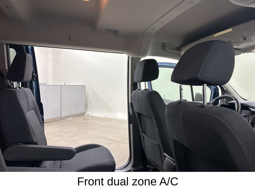 2022 Ford Transit Connect Wagon XLT