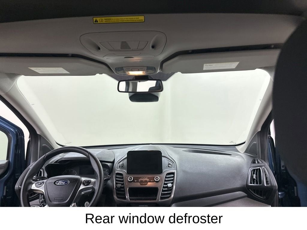 2022 Ford Transit Connect Wagon XLT