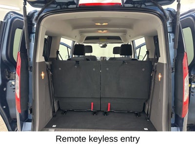 2022 Ford Transit Connect Wagon XLT