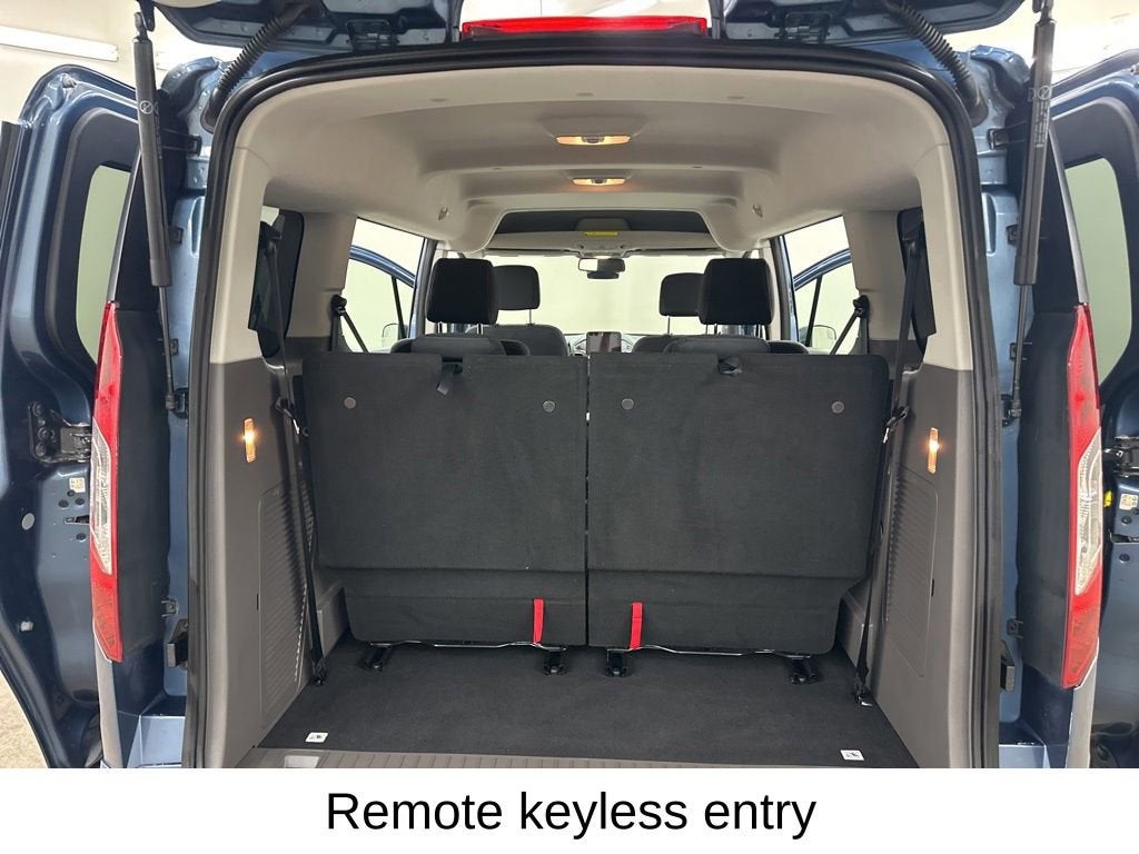 2022 Ford Transit Connect Wagon XLT