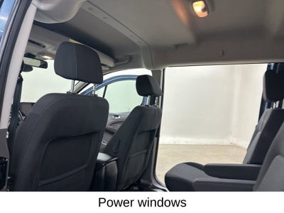 2022 Ford Transit Connect Wagon XLT