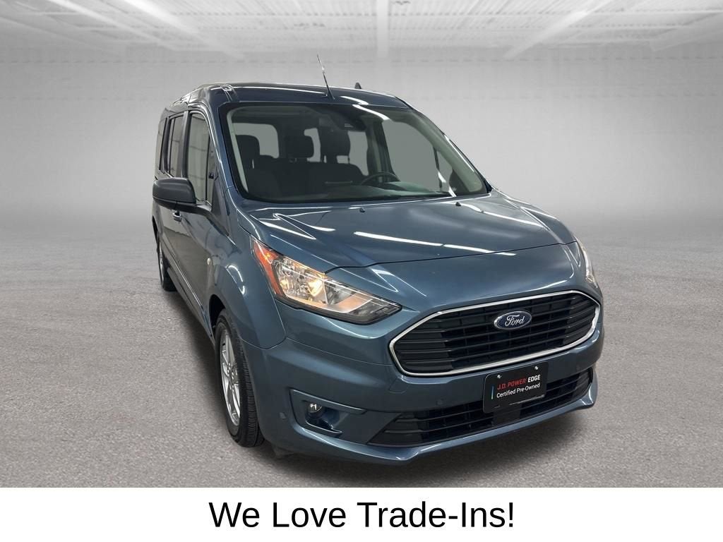 2022 Ford Transit Connect Wagon XLT