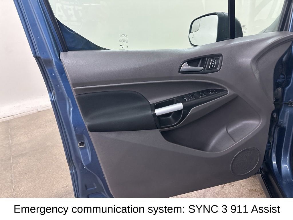 2022 Ford Transit Connect Wagon XLT