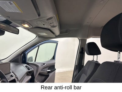 2022 Ford Transit Connect Wagon XLT