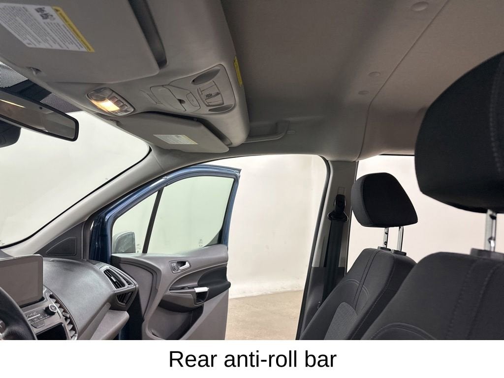 2022 Ford Transit Connect Wagon XLT