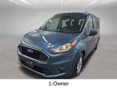 2022 Ford Transit Connect Wagon XLT