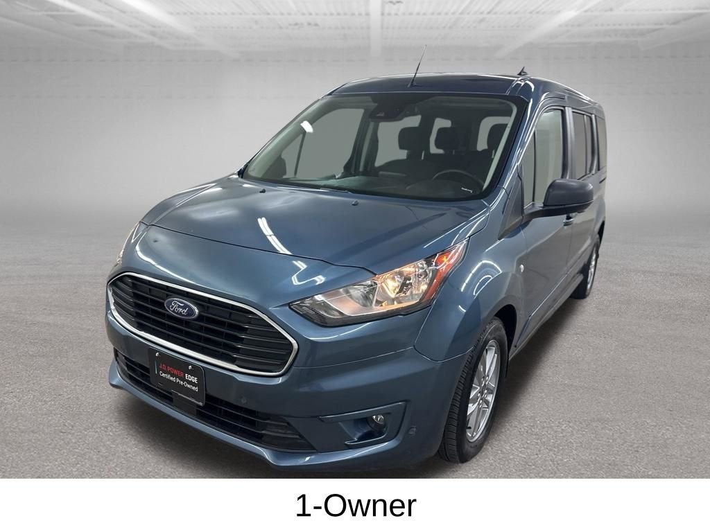 2022 Ford Transit Connect Wagon XLT