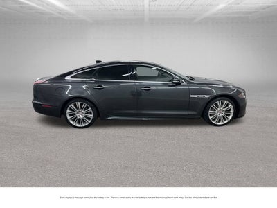2016 Jaguar XJ R-Sport