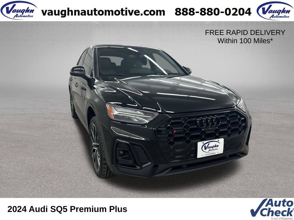 2024 Audi SQ5 Sportback Premium Plus