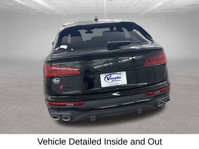 2024 Audi SQ5 Sportback Premium Plus