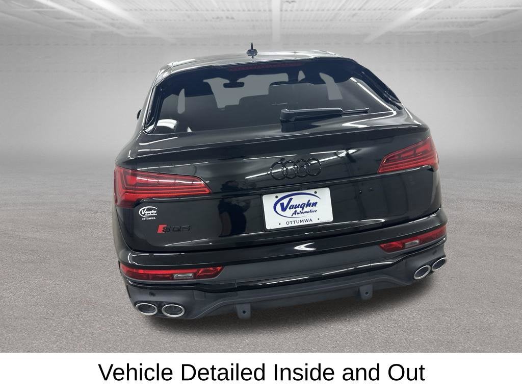 2024 Audi SQ5 Sportback Premium Plus