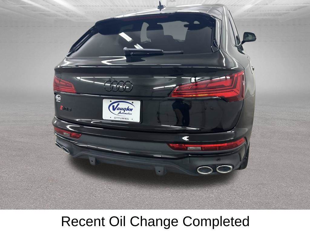 2024 Audi SQ5 Sportback Premium Plus