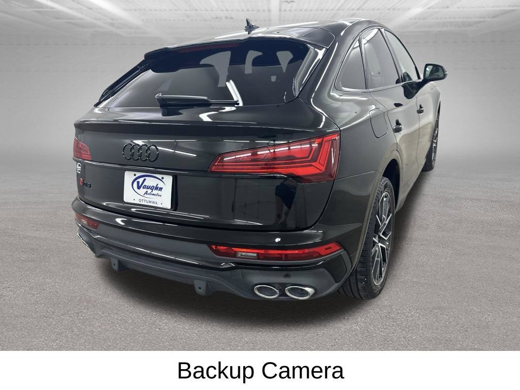 2024 Audi SQ5 Sportback Premium Plus