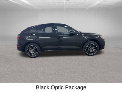 2024 Audi SQ5 Sportback Premium Plus