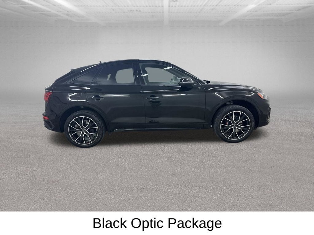 2024 Audi SQ5 Sportback Premium Plus