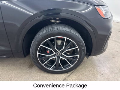 2024 Audi SQ5 Sportback Premium Plus