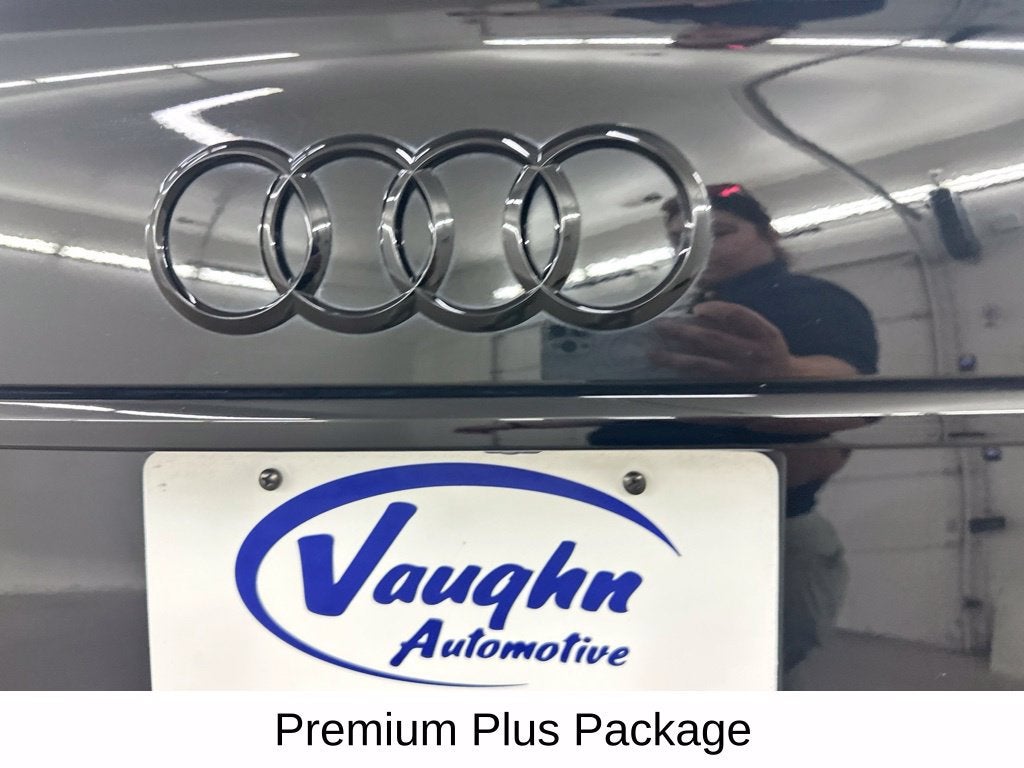 2024 Audi SQ5 Sportback Premium Plus
