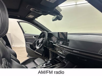 2024 Audi SQ5 Sportback Premium Plus