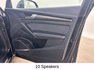 2024 Audi SQ5 Sportback Premium Plus