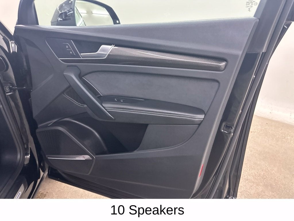 2024 Audi SQ5 Sportback Premium Plus