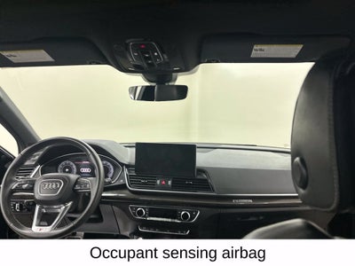 2024 Audi SQ5 Sportback Premium Plus