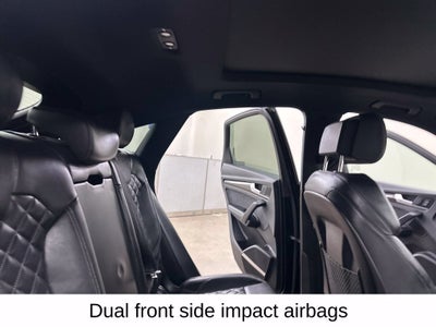 2024 Audi SQ5 Sportback Premium Plus