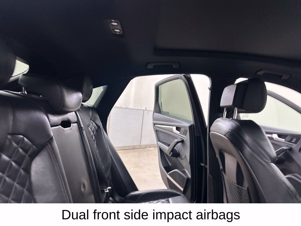 2024 Audi SQ5 Sportback Premium Plus