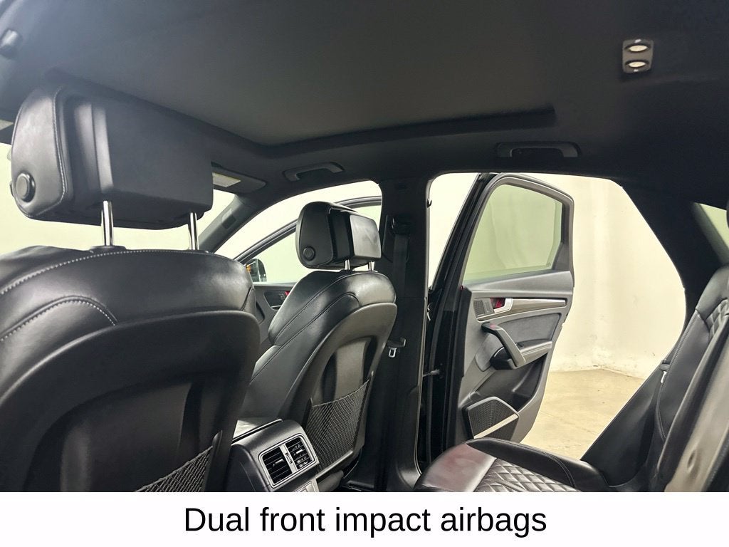 2024 Audi SQ5 Sportback Premium Plus