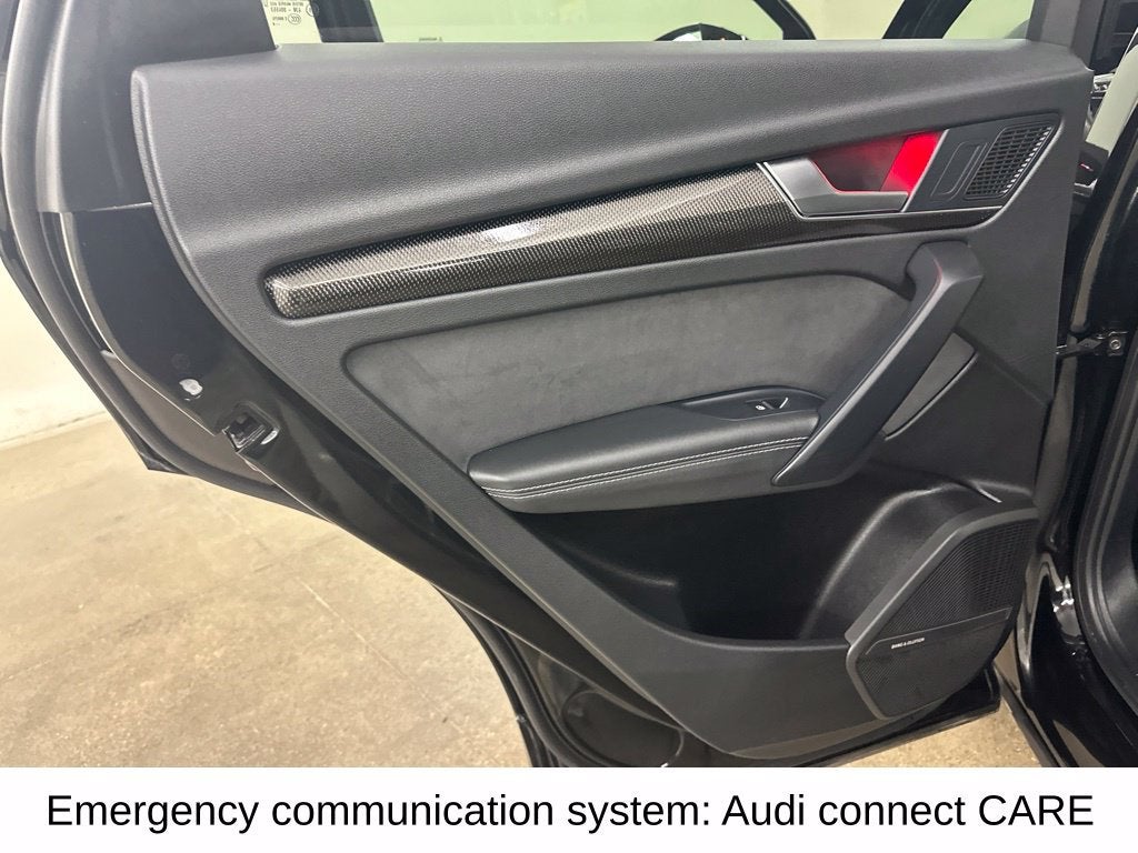 2024 Audi SQ5 Sportback Premium Plus