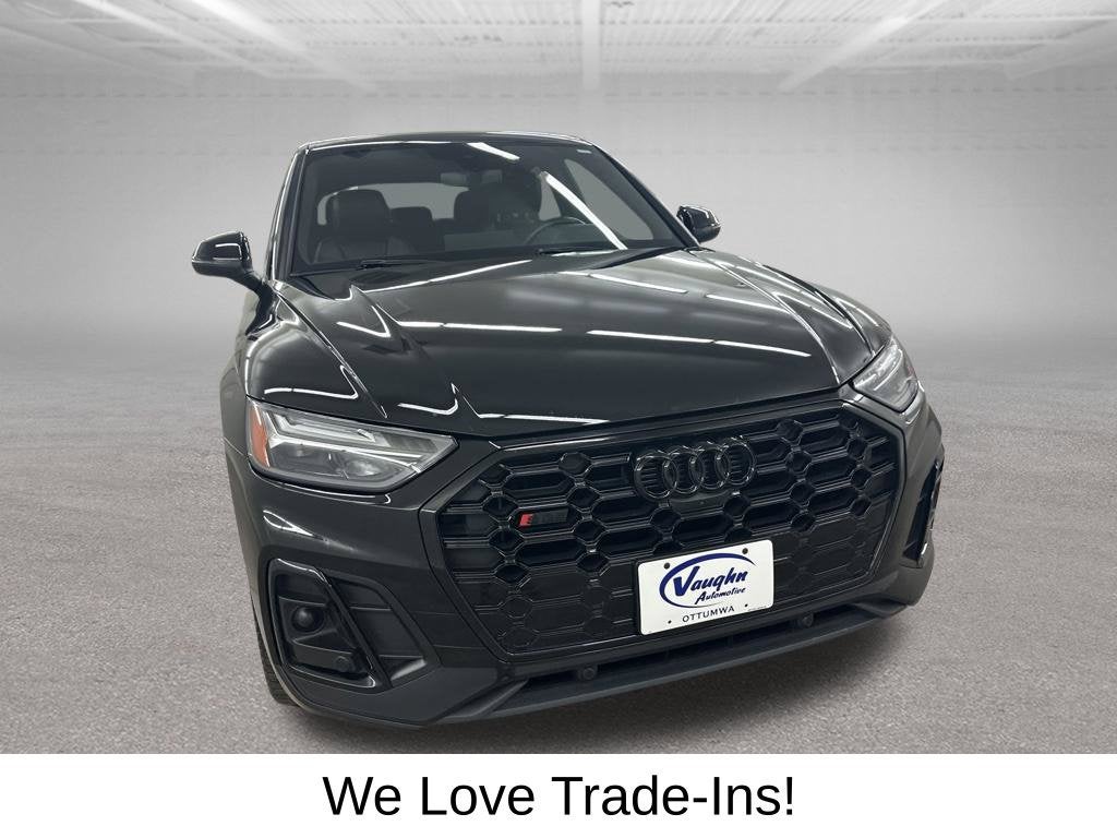 2024 Audi SQ5 Sportback Premium Plus