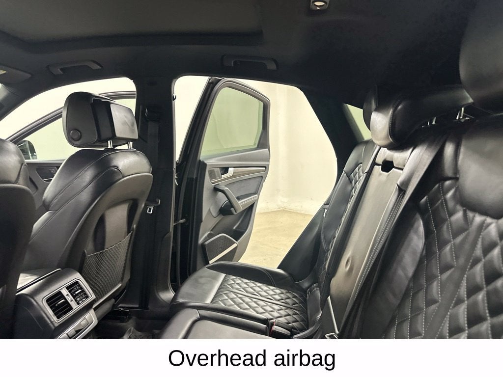 2024 Audi SQ5 Sportback Premium Plus