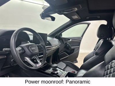 2024 Audi SQ5 Sportback Premium Plus