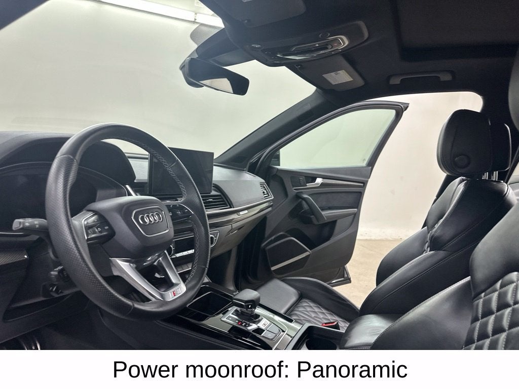 2024 Audi SQ5 Sportback Premium Plus