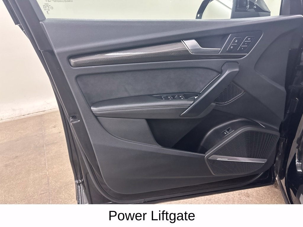 2024 Audi SQ5 Sportback Premium Plus
