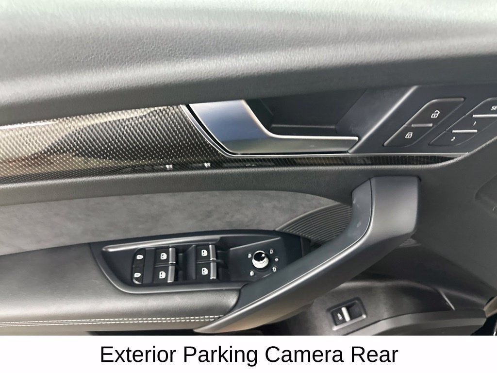 2024 Audi SQ5 Sportback Premium Plus