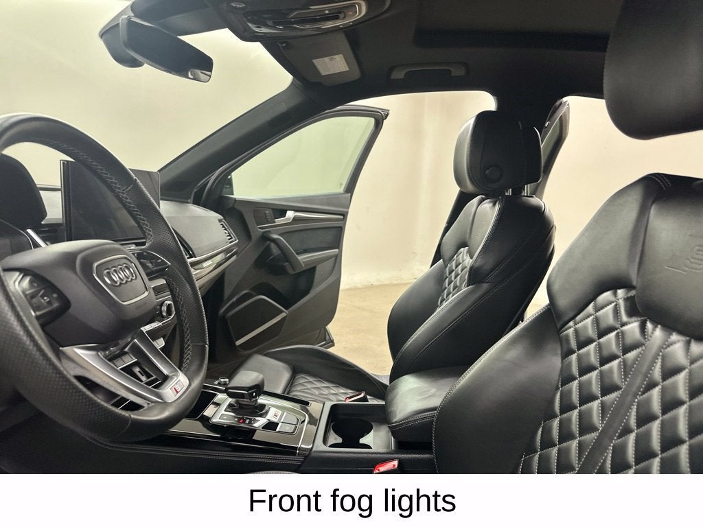 2024 Audi SQ5 Sportback Premium Plus