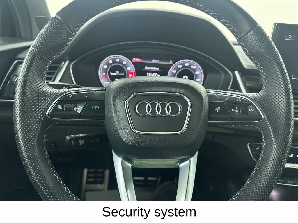 2024 Audi SQ5 Sportback Premium Plus