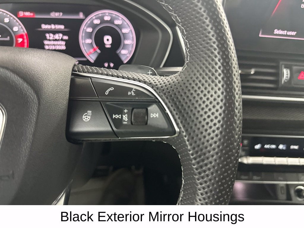 2024 Audi SQ5 Sportback Premium Plus