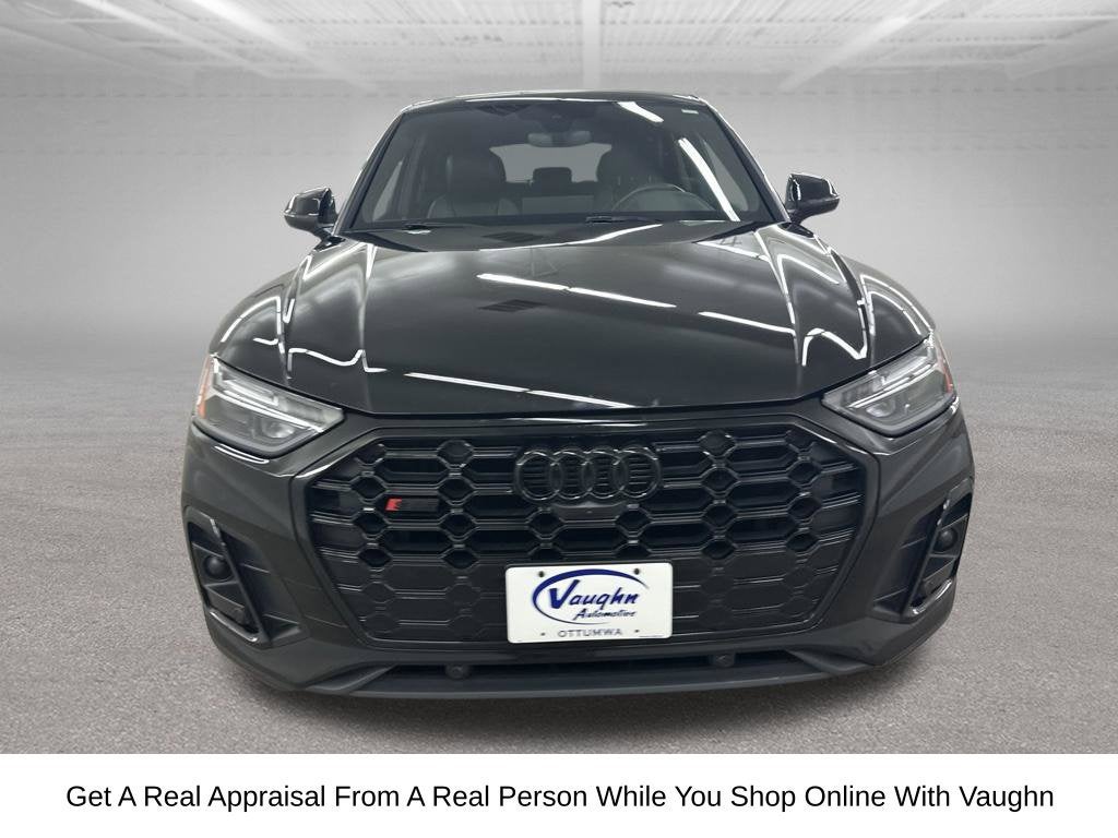 2024 Audi SQ5 Sportback Premium Plus