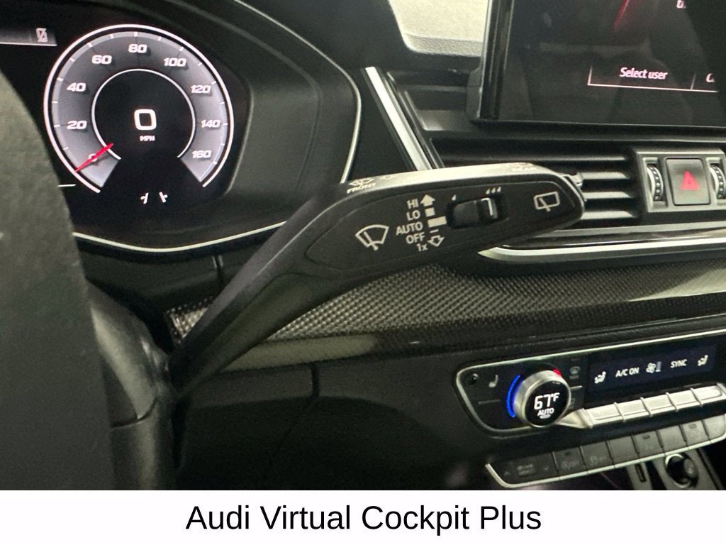2024 Audi SQ5 Sportback Premium Plus